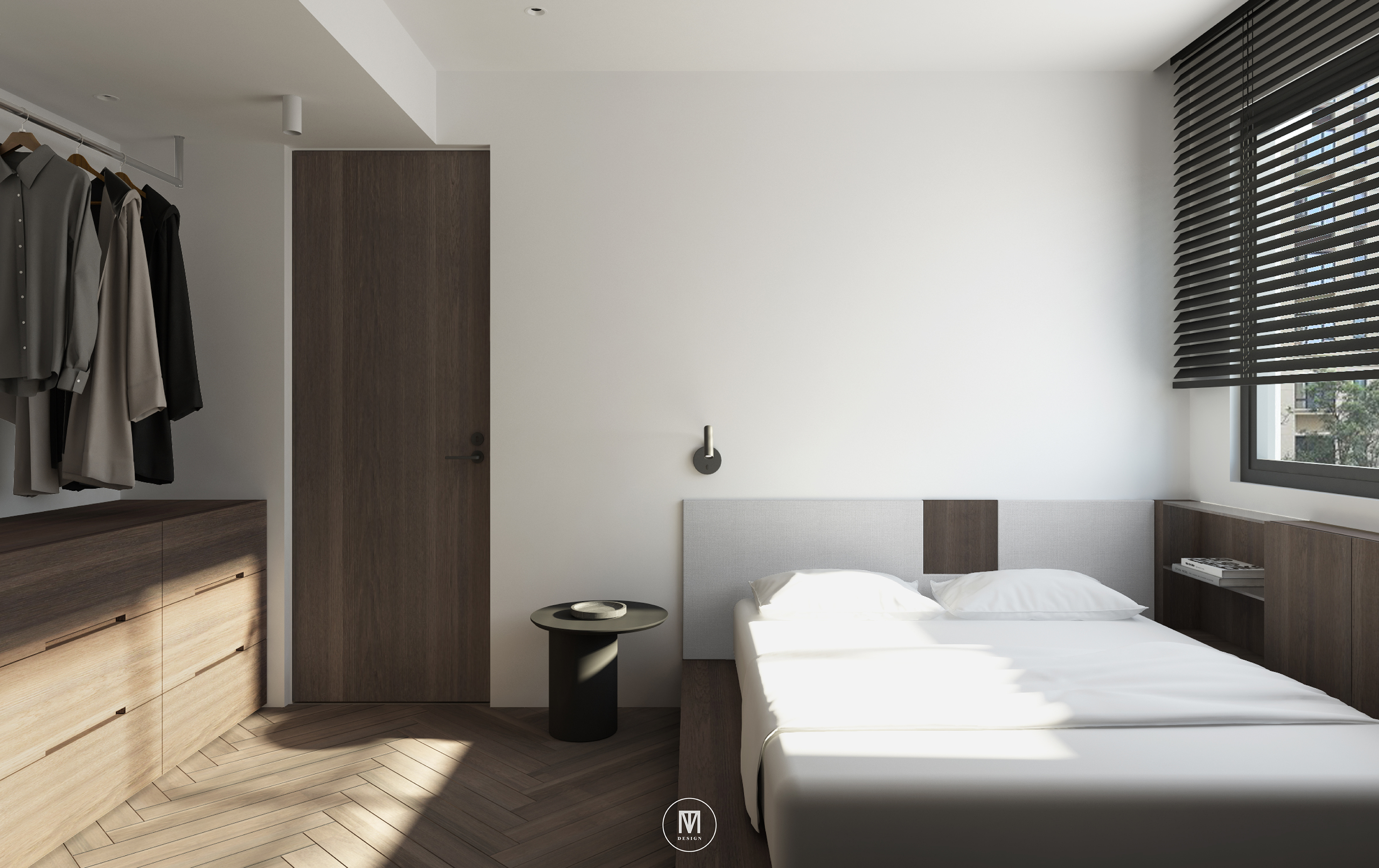 光影 Light And Shadow丨天沐設計-35