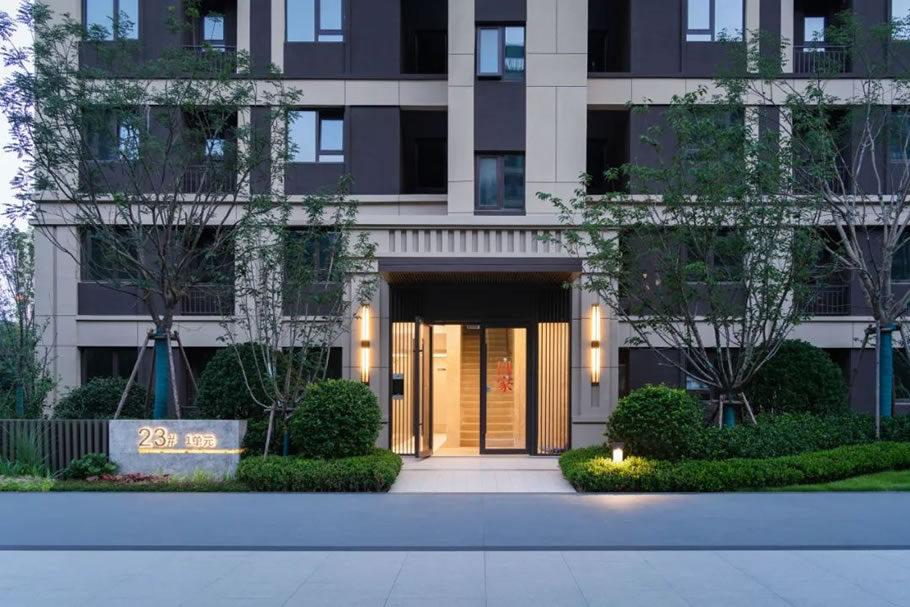 威海金猴龙湖·春江天境(南区)丨中国威海丨上海伍鼎景观设计咨询有限公司-101