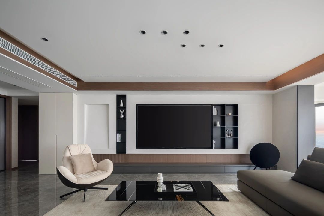 270㎡长江之歌丨中国芜湖丨宜禾设计-11