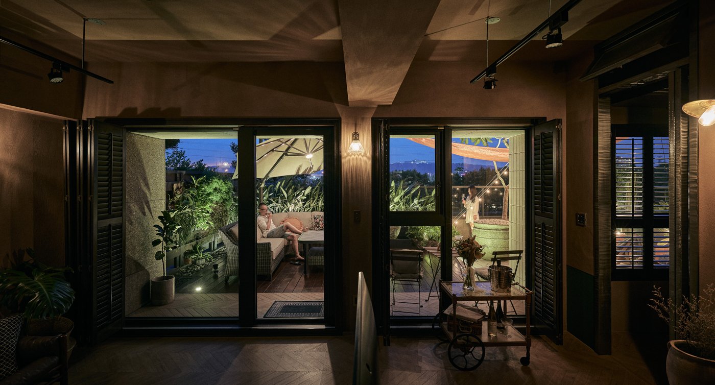 日日出發！創建一座城市裡的度假小島，「回家」就是撫慰身心的理想遠行 — Hey!Cheese-19