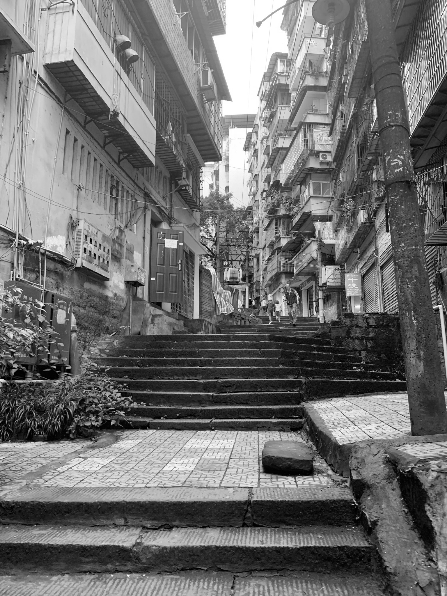 万州吉祥街城市更新项目丨中国重庆丨WTD纬图设计-24