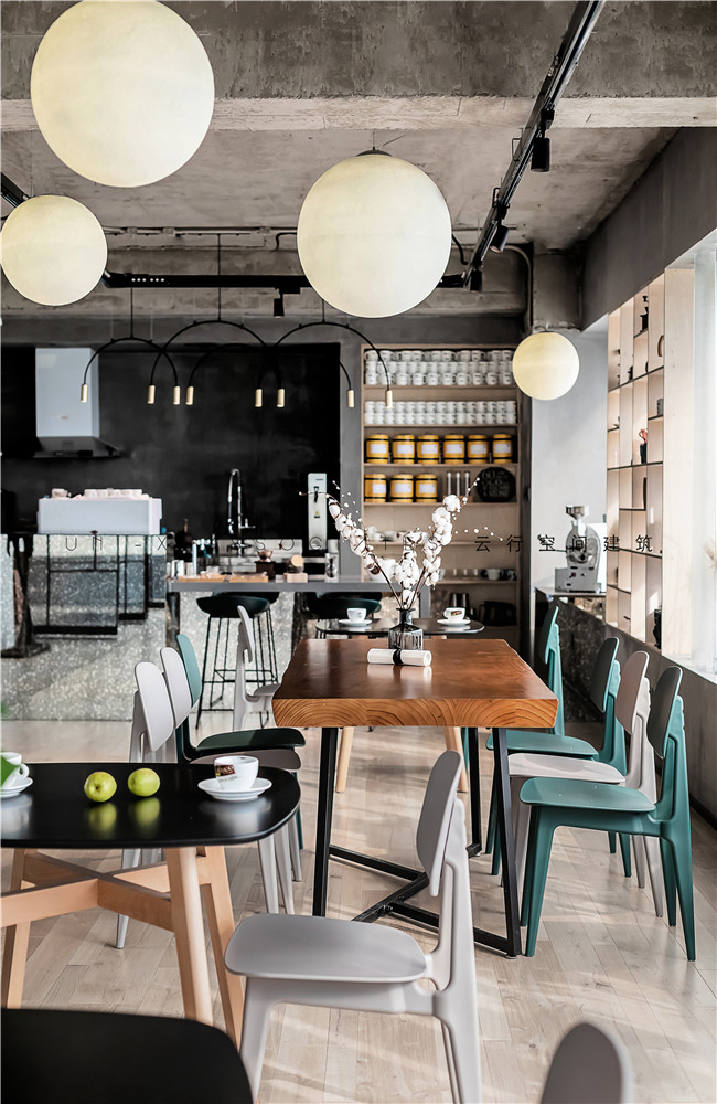 云弥散咖啡馆设计-19