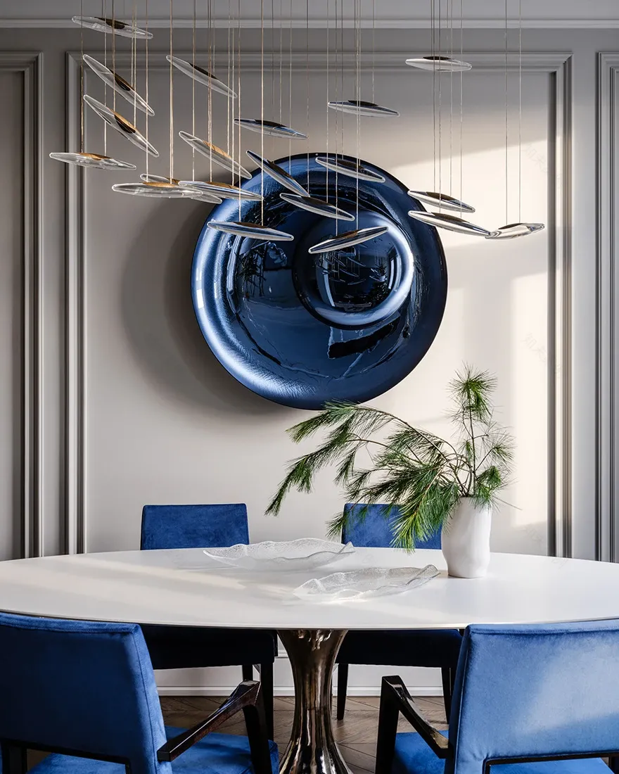 斯大林式住宅中为有两子家庭设计的公寓丨俄罗斯莫斯科丨Олег Клодт,Анна Агапова-19