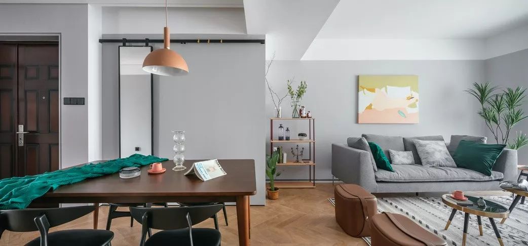 北欧极简，要的就是这个范！-36