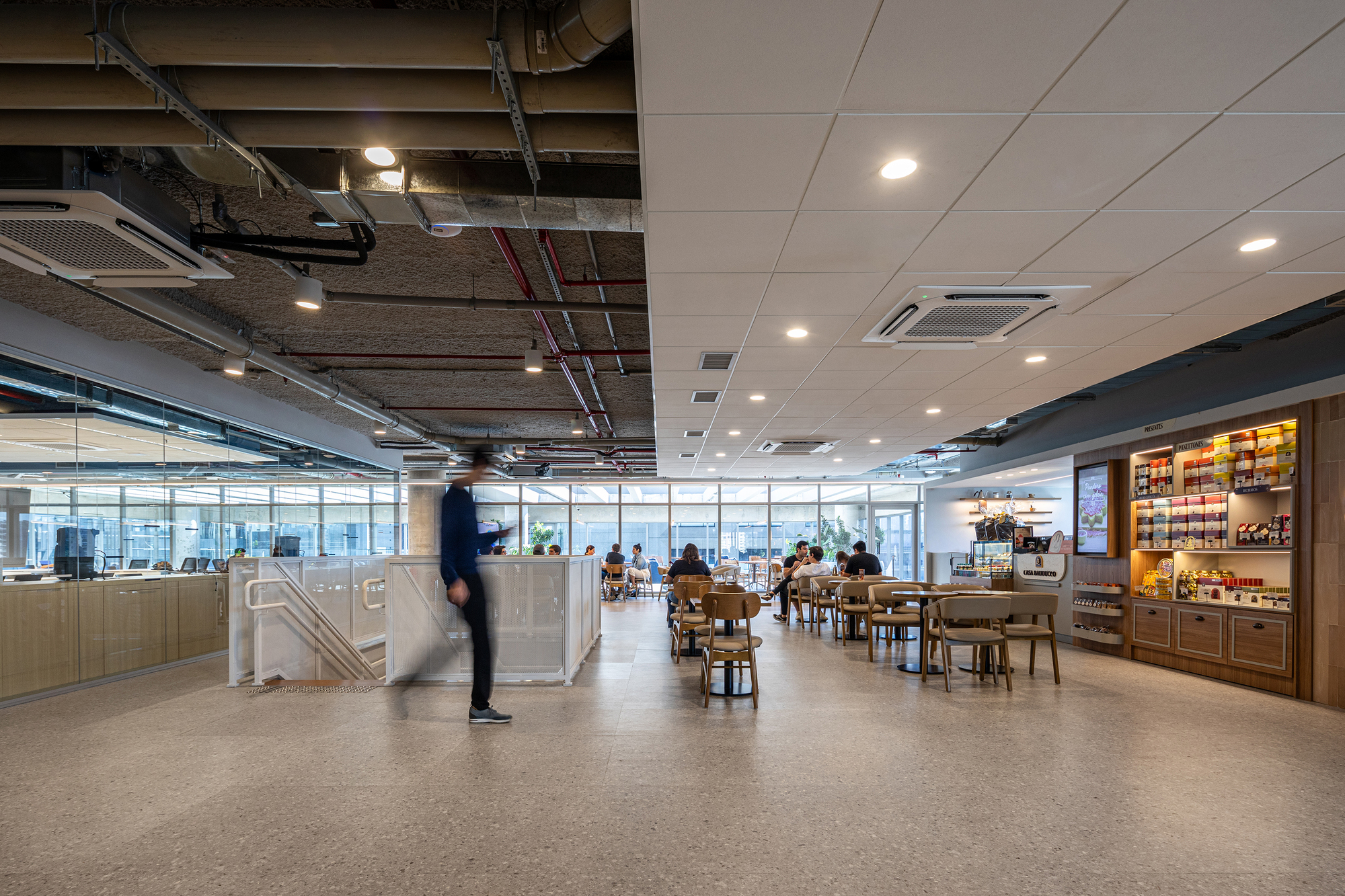 Link School of Business新总部丨巴西圣保罗丨Perkins+Will-40