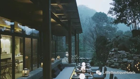 青城山坐忘森林酒店 | 一步一禅,一宿一悟的禅意度假胜地-11