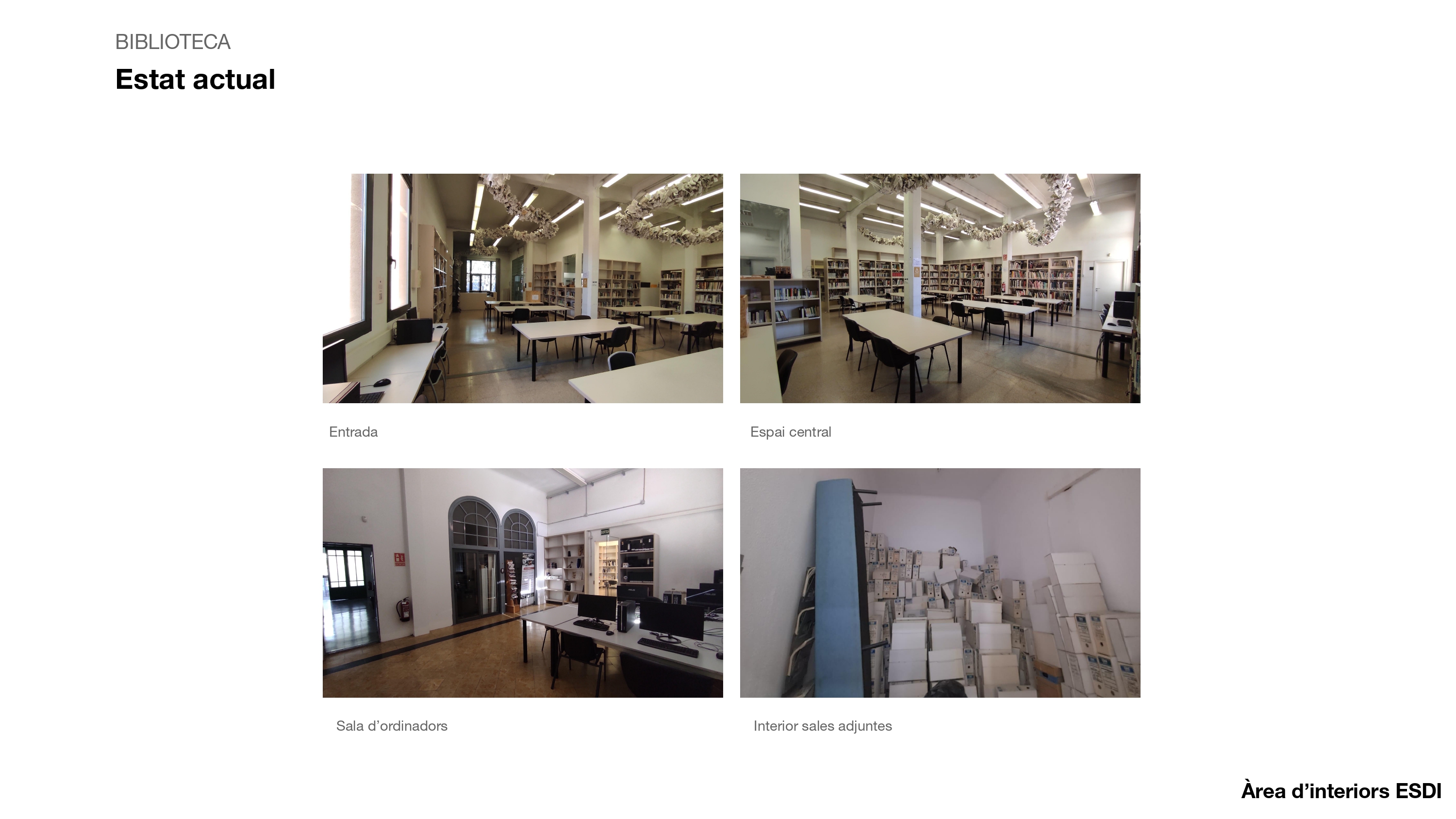 Library Interior Design Project-1