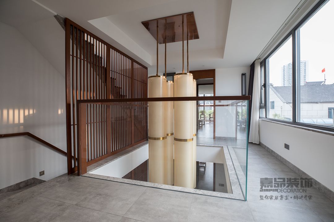 【嘉品新作】500m²别墅汀枫渡的禅意人生。-53