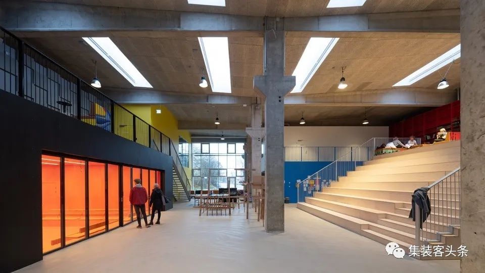 集装箱学校│音乐盒中盒_上海集装客-25