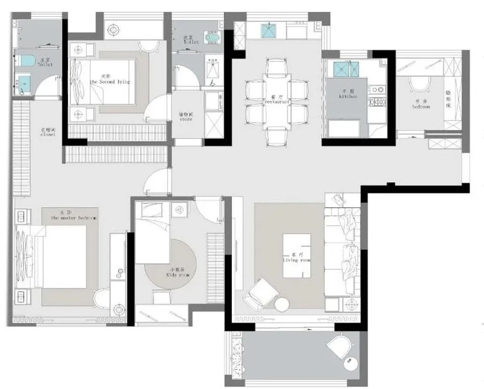 《城市·跃界》 | 个性与统一的完美融合-53