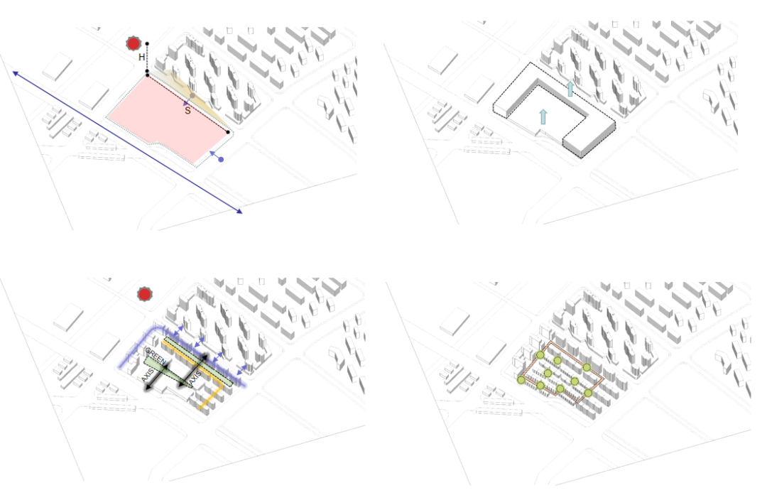 杭州金地玖峯汇丨中国杭州丨致逸设计-13