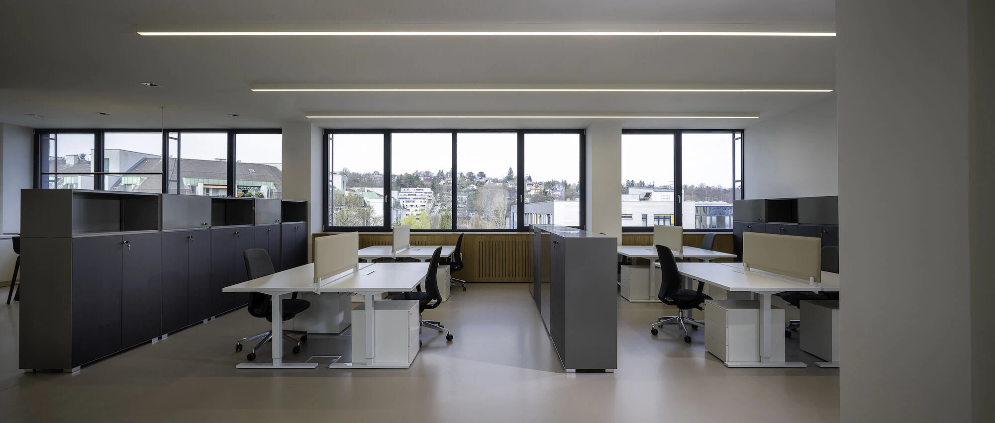 生命科学新研究中心丨奥地利维也纳丨REISINGER KUTSCHER-19