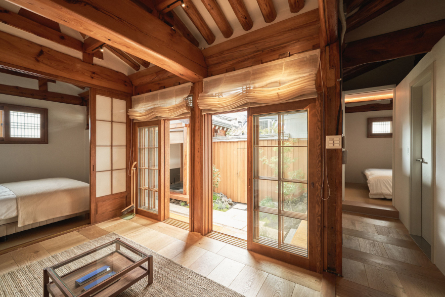 韩国休息日民宿(STAY DAYOFF)丨韩国首尔丨Z_Lab-2