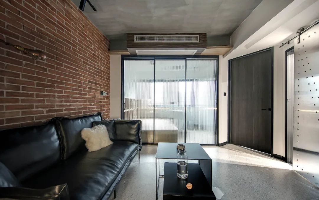 打破常规，动感十足的两居室设计 | 邦辰设计-65