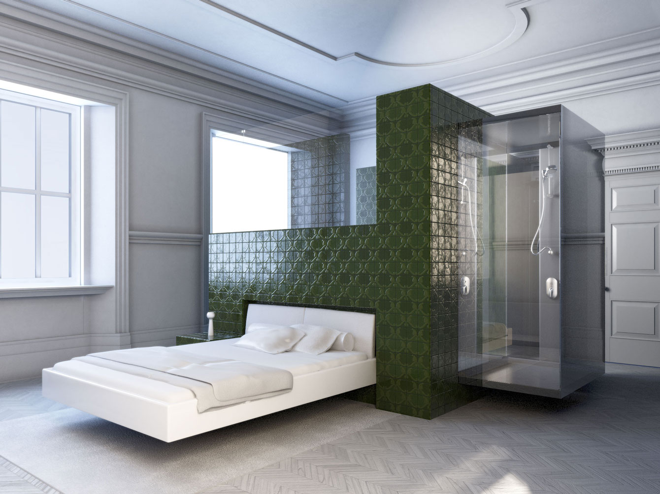 丨英国伦敦丨Da Costa Mahindroo Architects-9