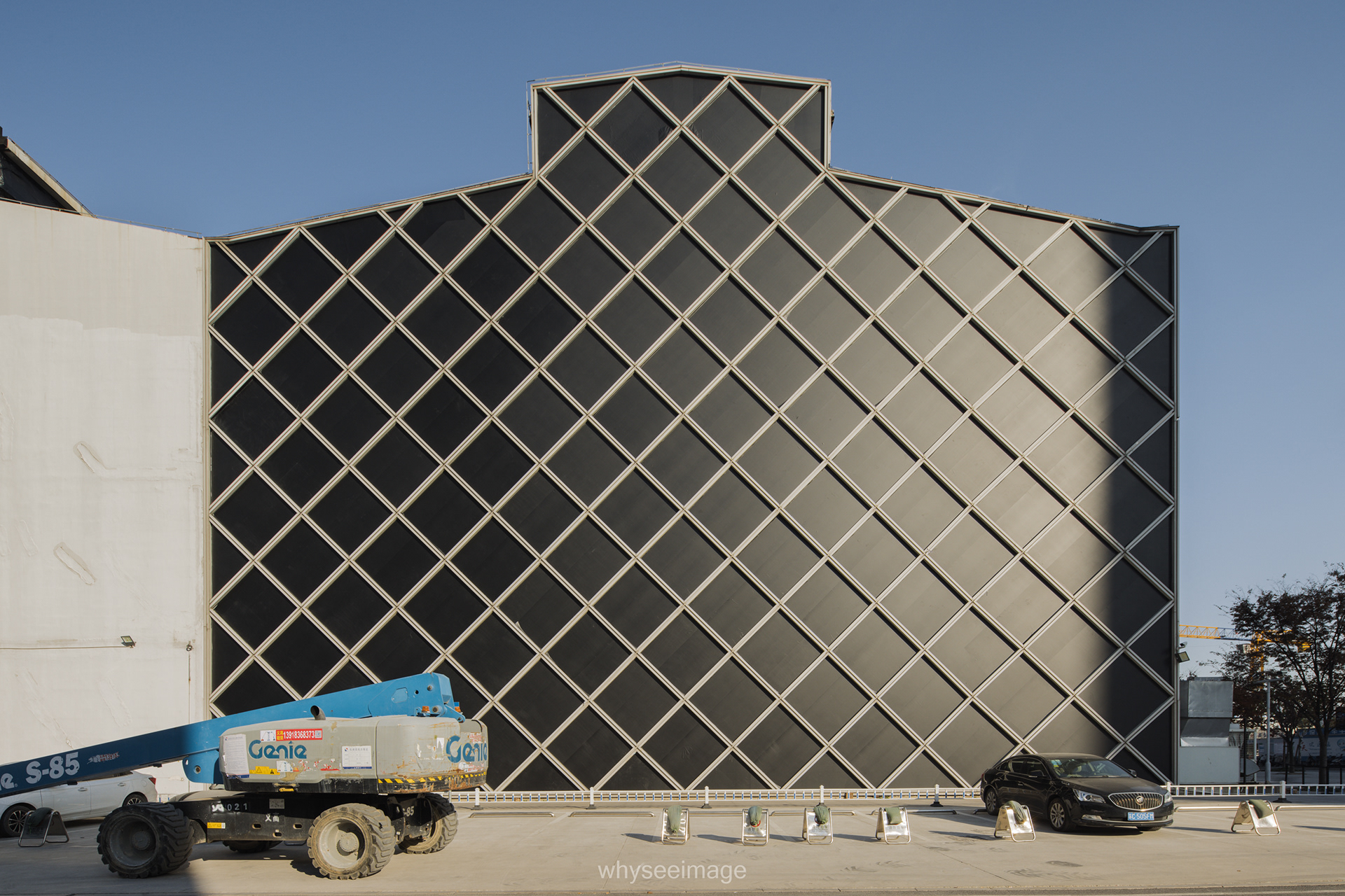 西岸艺术中心 A 馆丨中国上海丨大舍建筑设计事务所-24