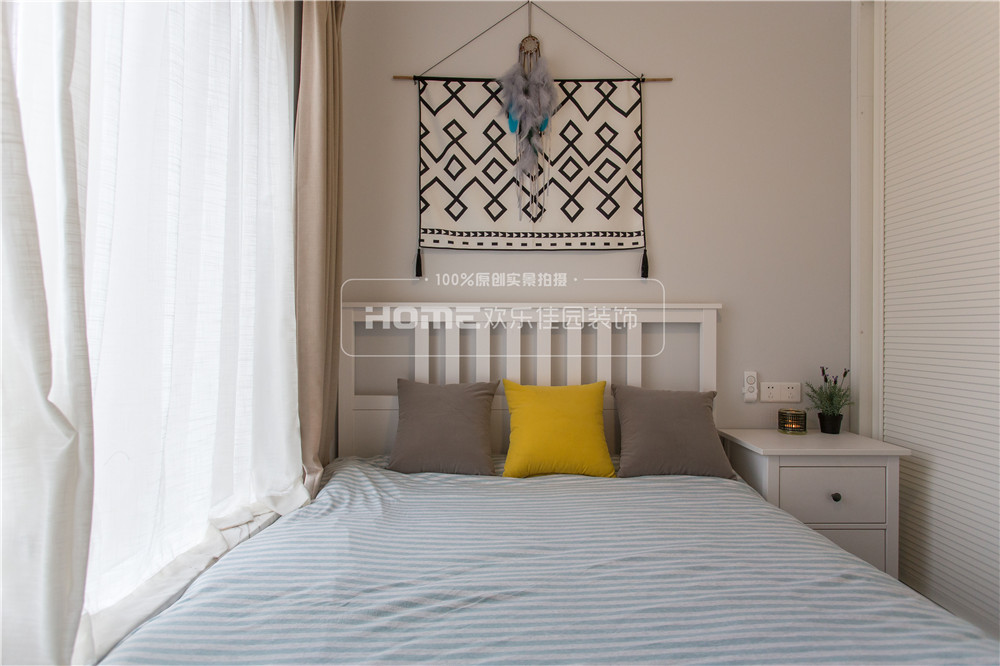 润扬·双铁广场简美风家居-34