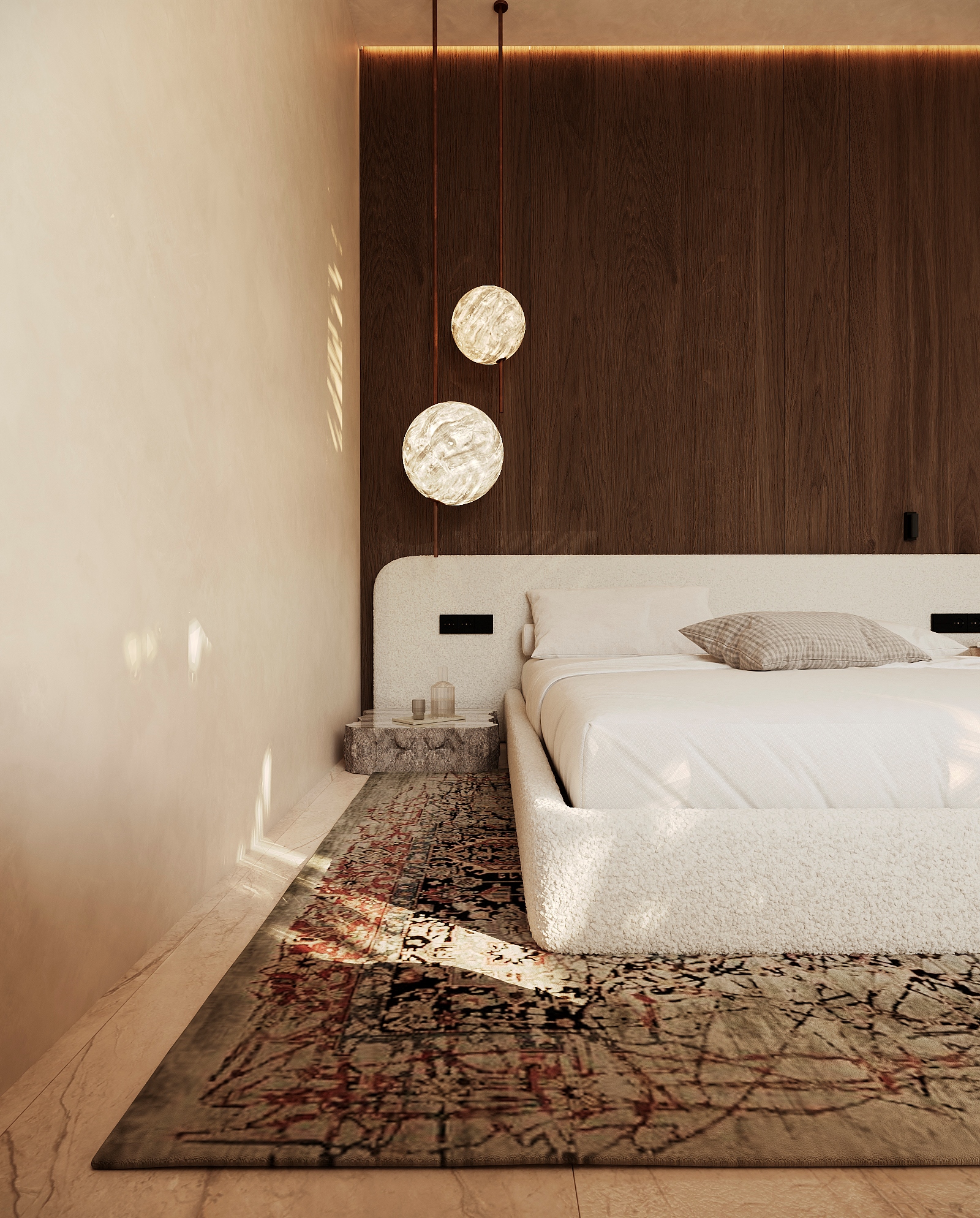 乌布两居室别墅丨印度尼西亚巴厘丨Bodes studio-51