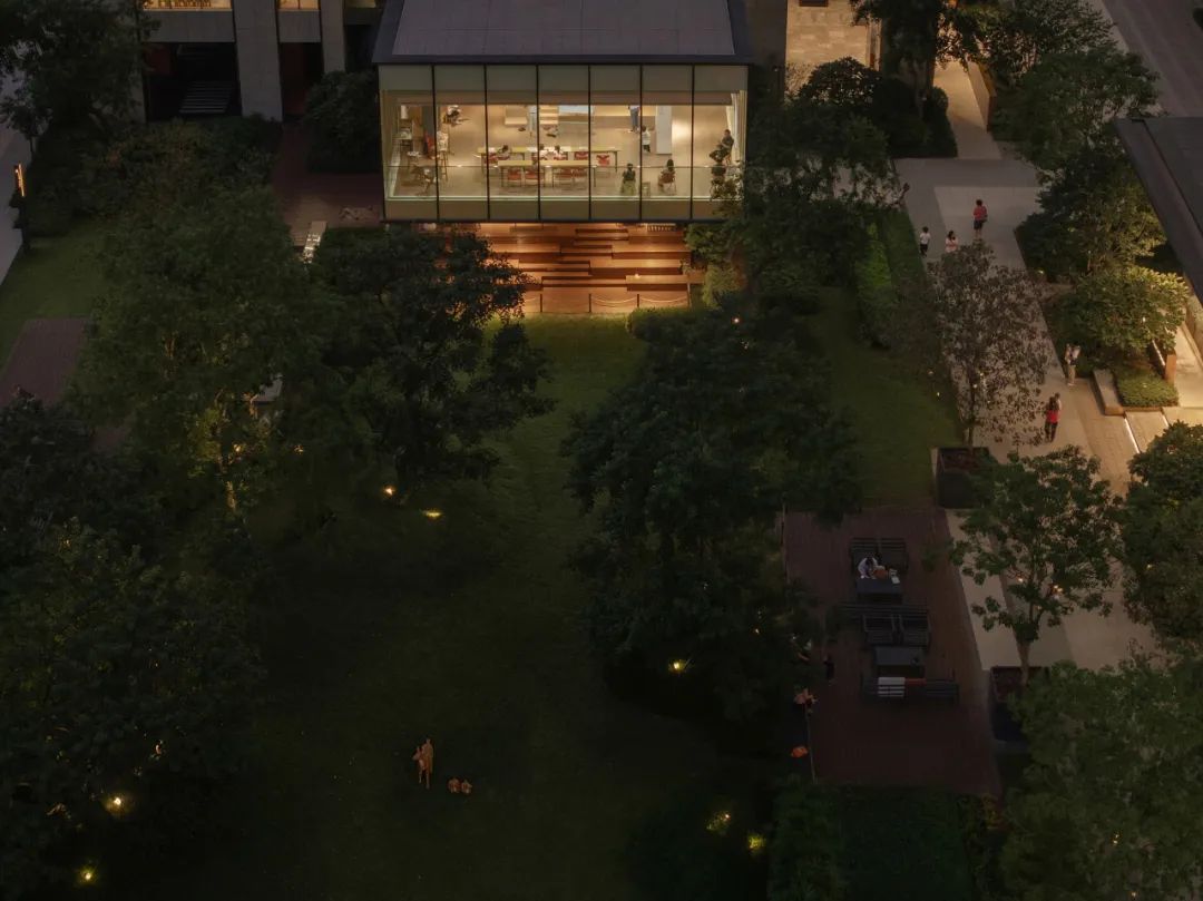 万科广州·金域曦府丨中国广州丨LANDAU朗道-7