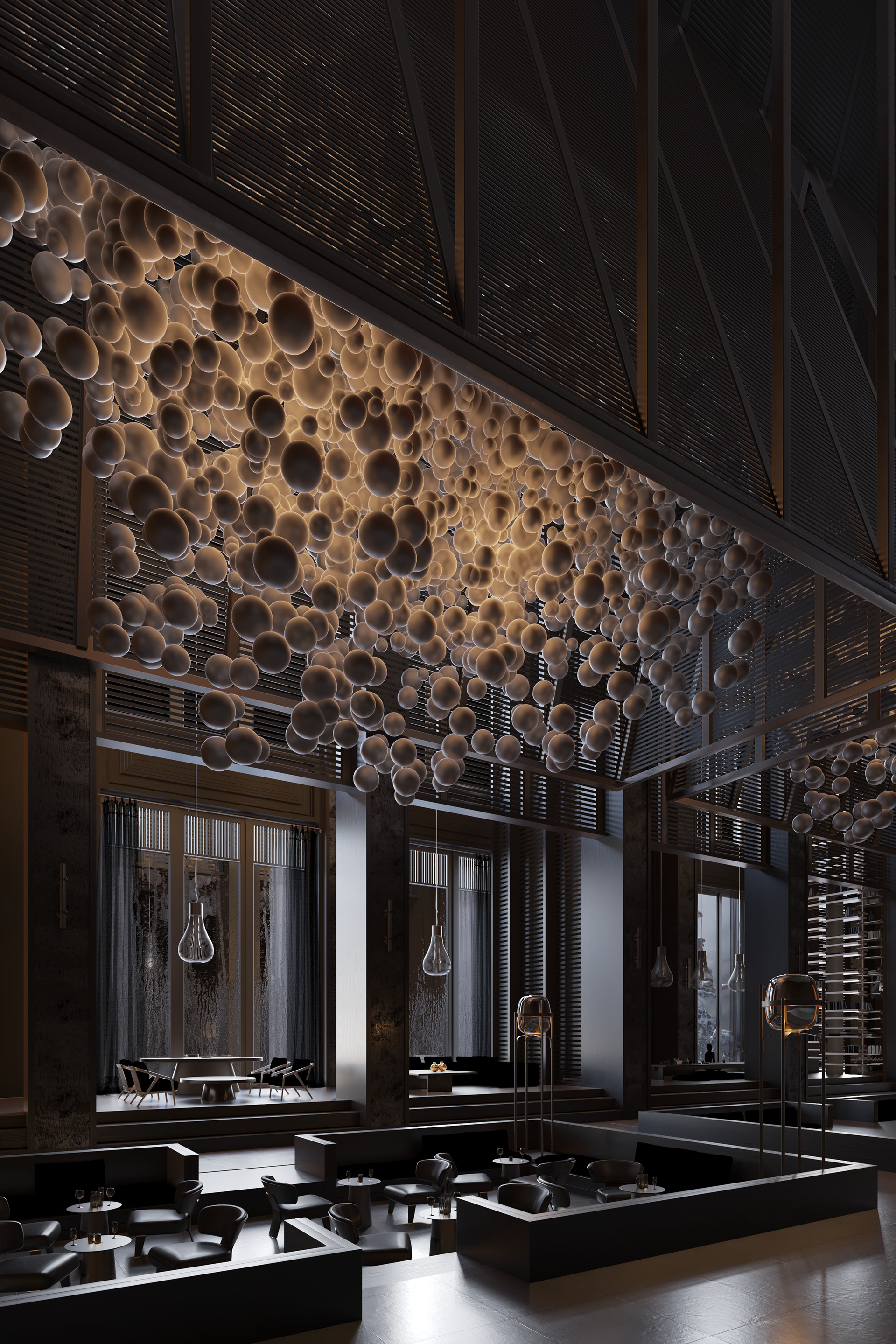 Realistic Intererior 3D Design-2