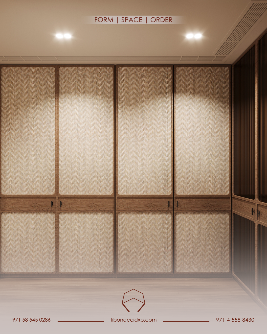 Bedroom Design an fit out-3