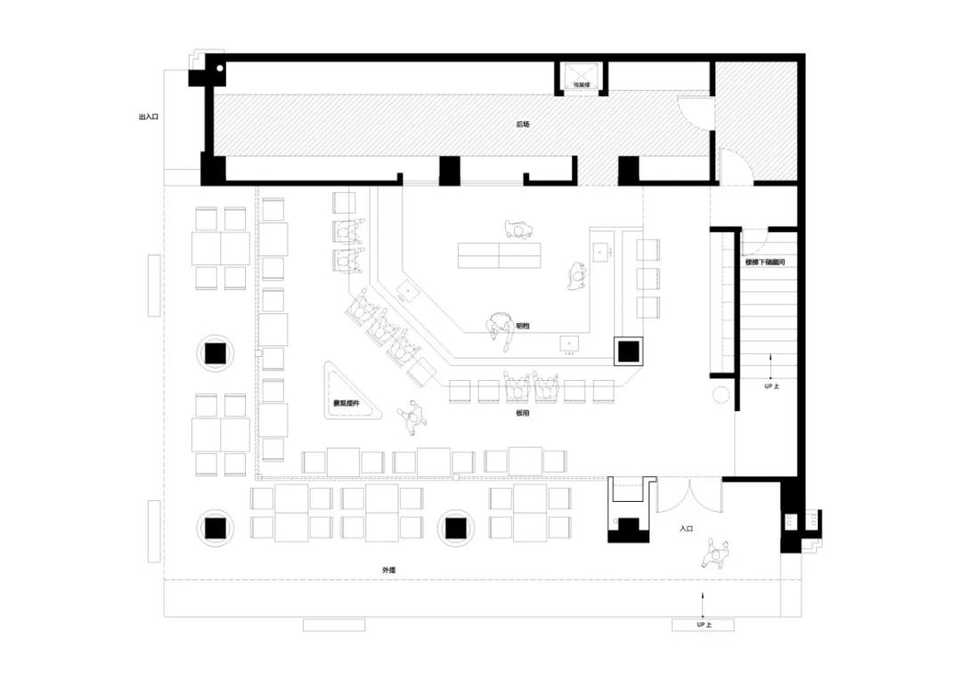 洛阳•柳叶道•泉舜店丨中国洛阳丨煦石室内建筑设计咨询-5