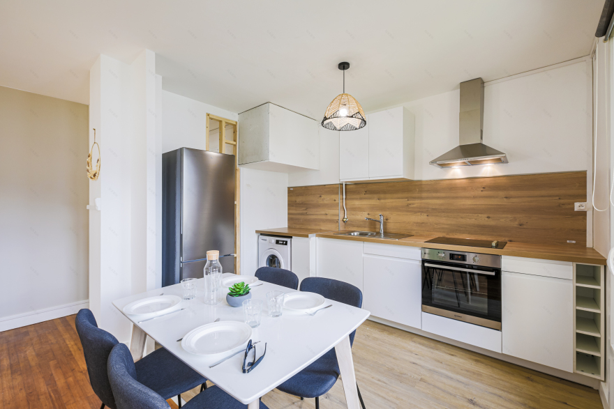 布置一套漂亮的公寓丨Sandrine Paucher-33