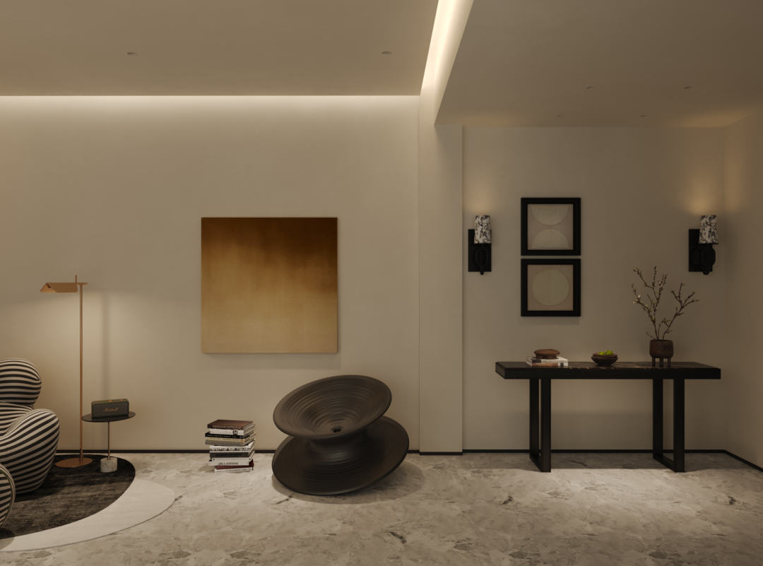 打造告别样板风的温暖家居-50