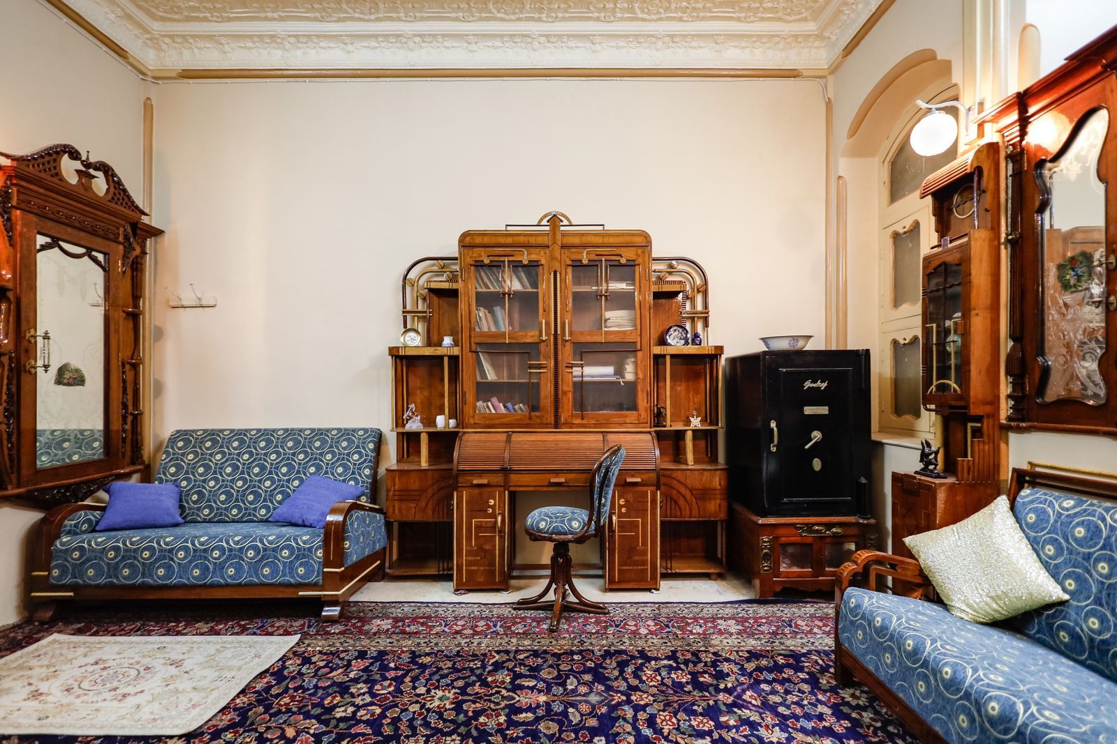 Sidhpur废弃havelis建筑丨印度-28