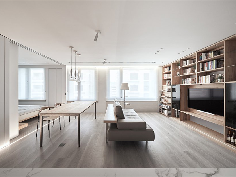 台北 79㎡住宅丨中国台北-2