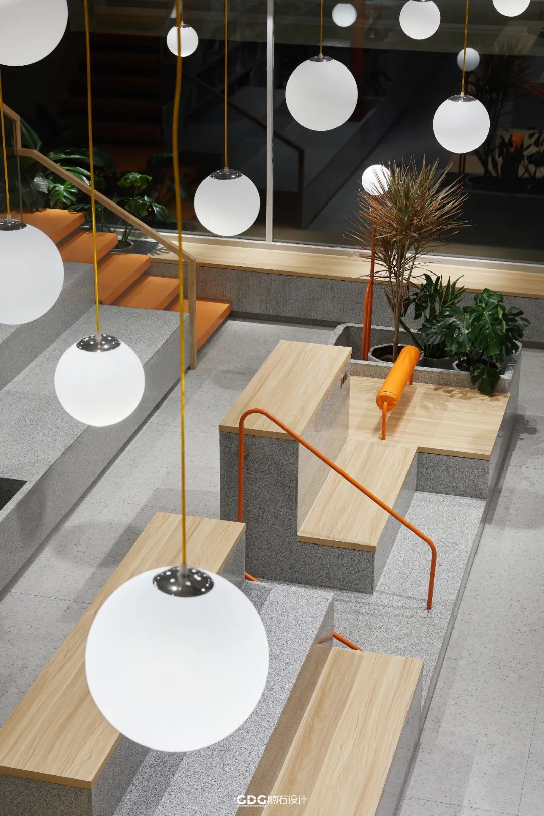 CoCo 都可老城根店丨GDG 煦石室内建筑设计咨询-41