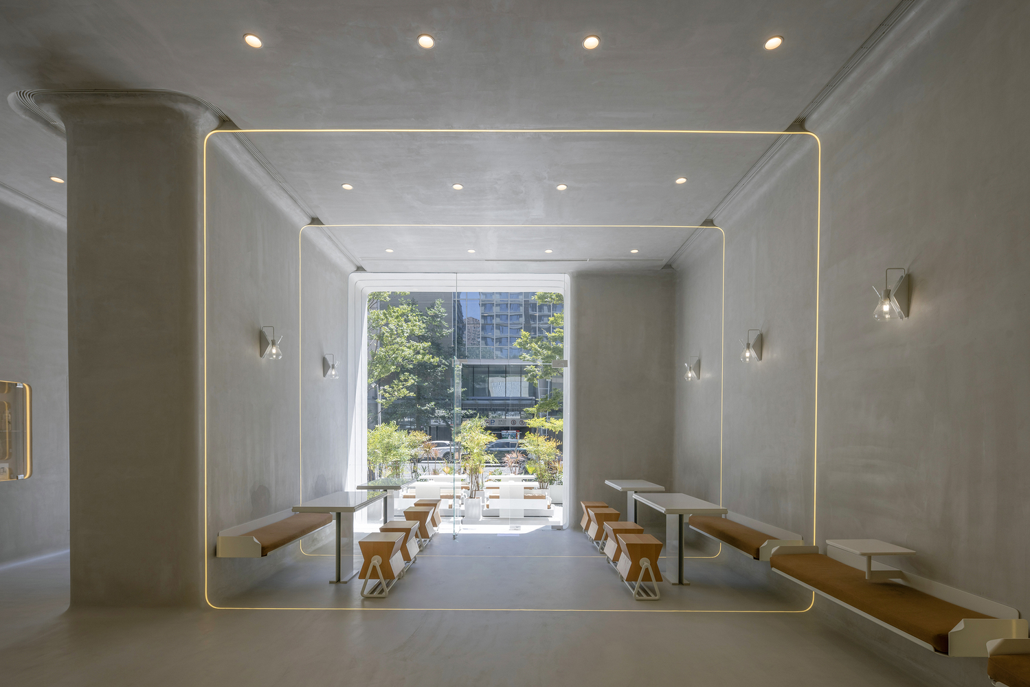 % Arabica store 咖啡店丨中国杭州丨Nguyen Khai Architects & Associates (NKAA)-10