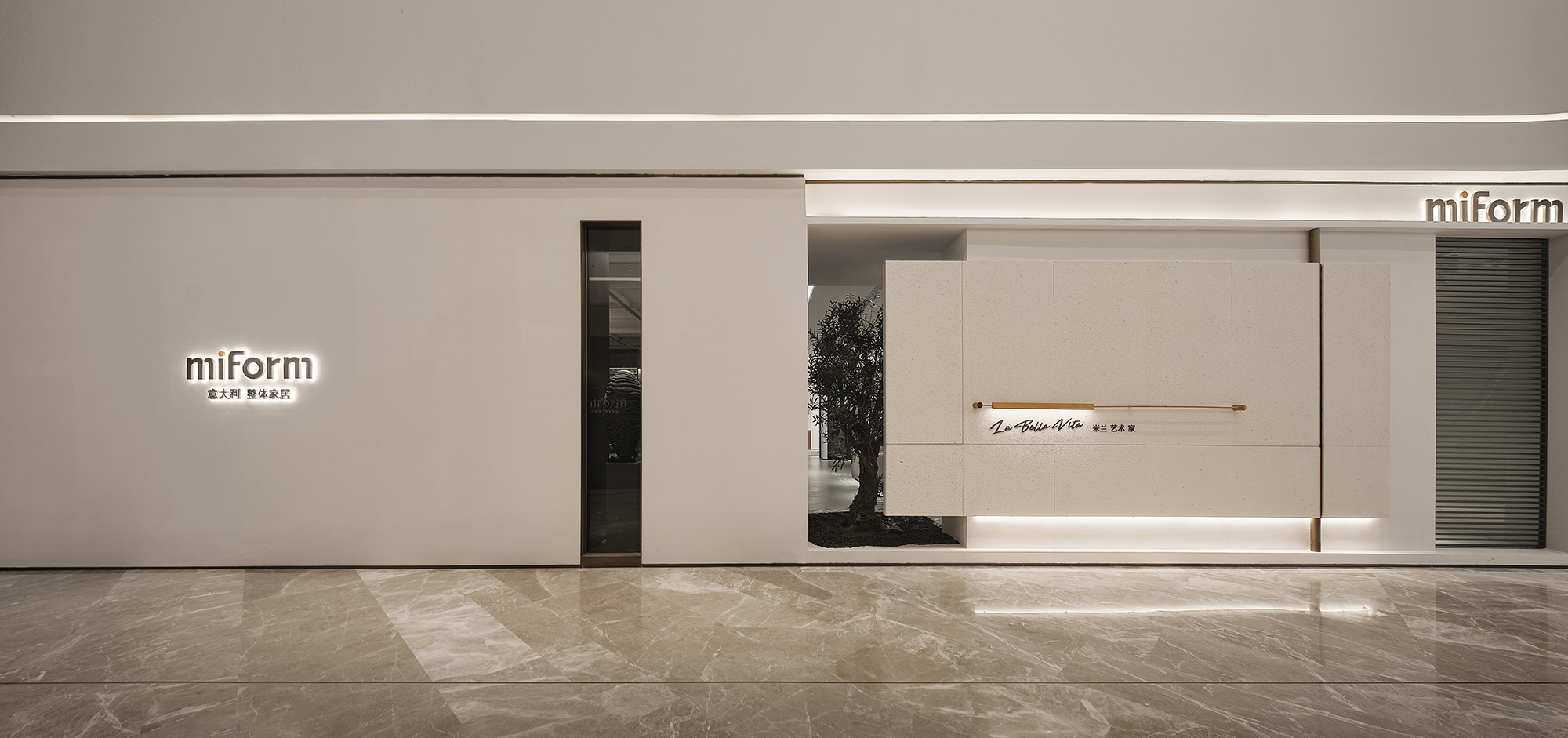 意大利miform广州旗舰店丨中国广州丨WEI建筑与室内设计所-17