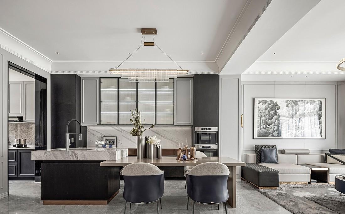 扬州中信泰富锦园别墅-22