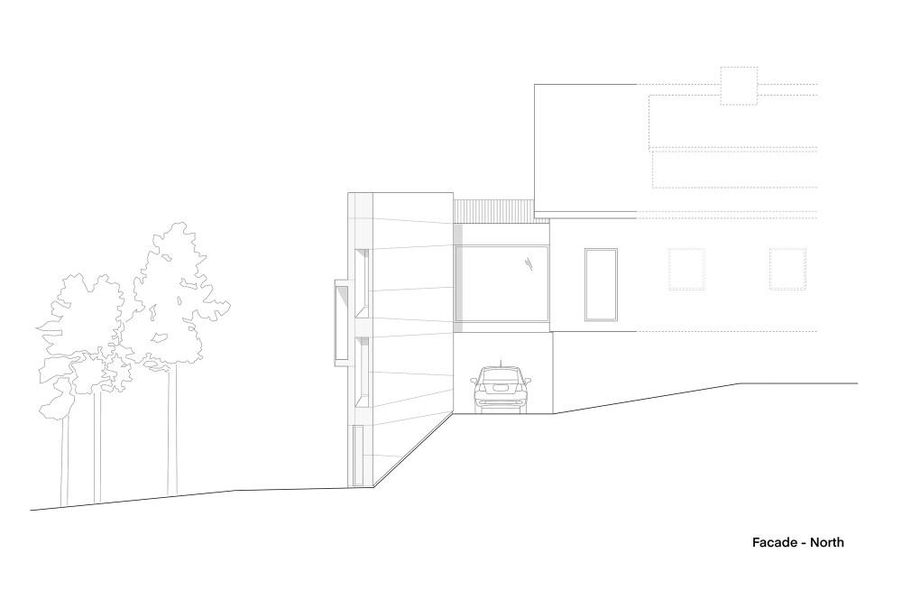 奥斯陆塔桥住宅丨挪威丨Resell+Nicca-36