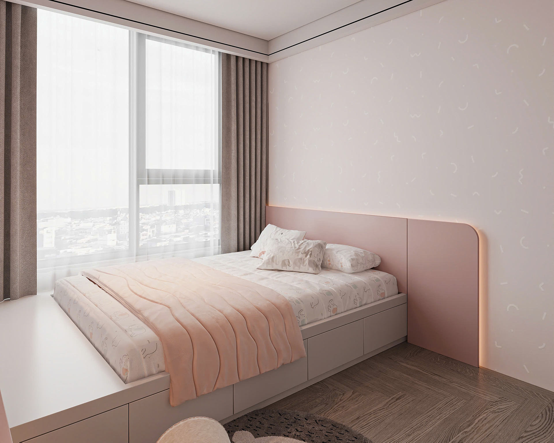 Warm Geometric Serenity（温暖几何宁静）-35