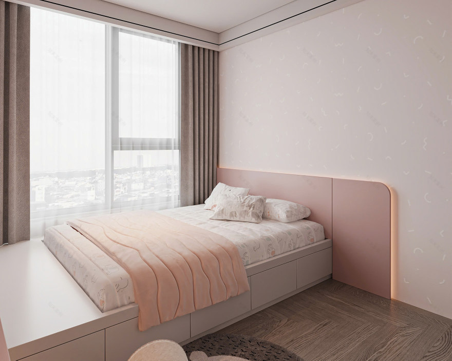 Warm Geometric Serenity(温暖几何宁静)-35