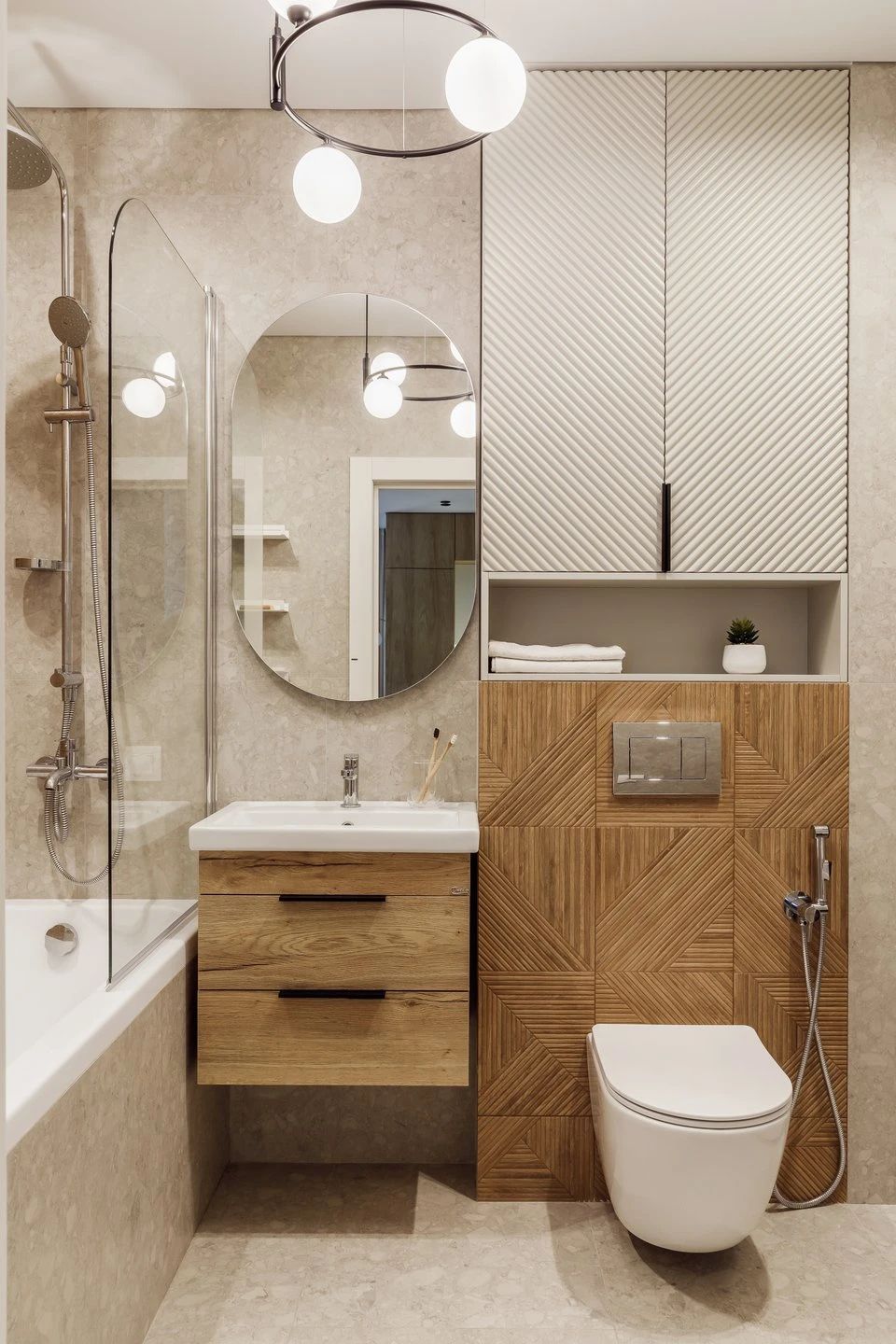 63㎡暖色迷人的家-40