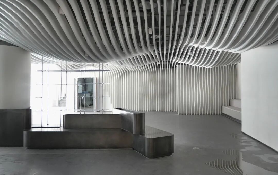 长兴海洋科技港室内设计丨中国上海丨上海中房建筑设计有限公司-25