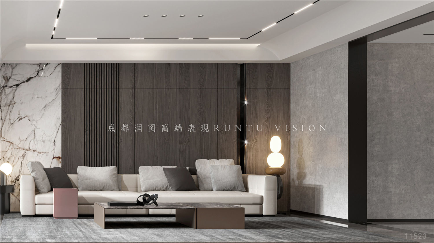 润图室内设计丨中国成都-20