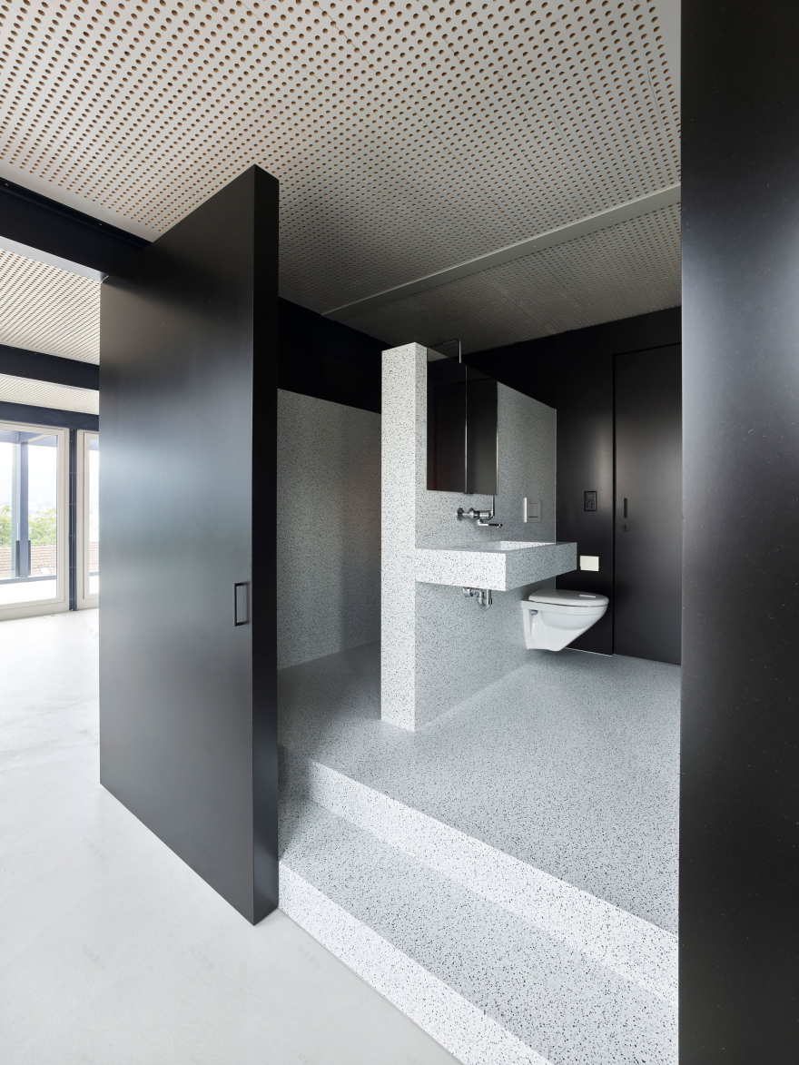 ZAW 商业建筑改造丨瑞士丨idArchitekt.innen-34