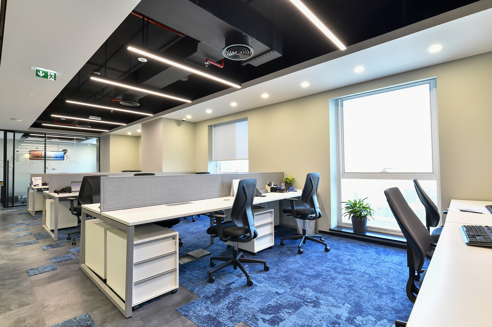 Ashtel Group Head Quarters at latifa tower Sheik Zayed road – Dubai-6