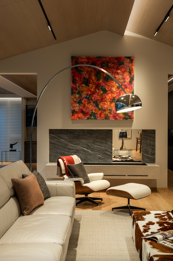 北京晴翠园别墅设计丨中国北京丨合智营造空间设计-8