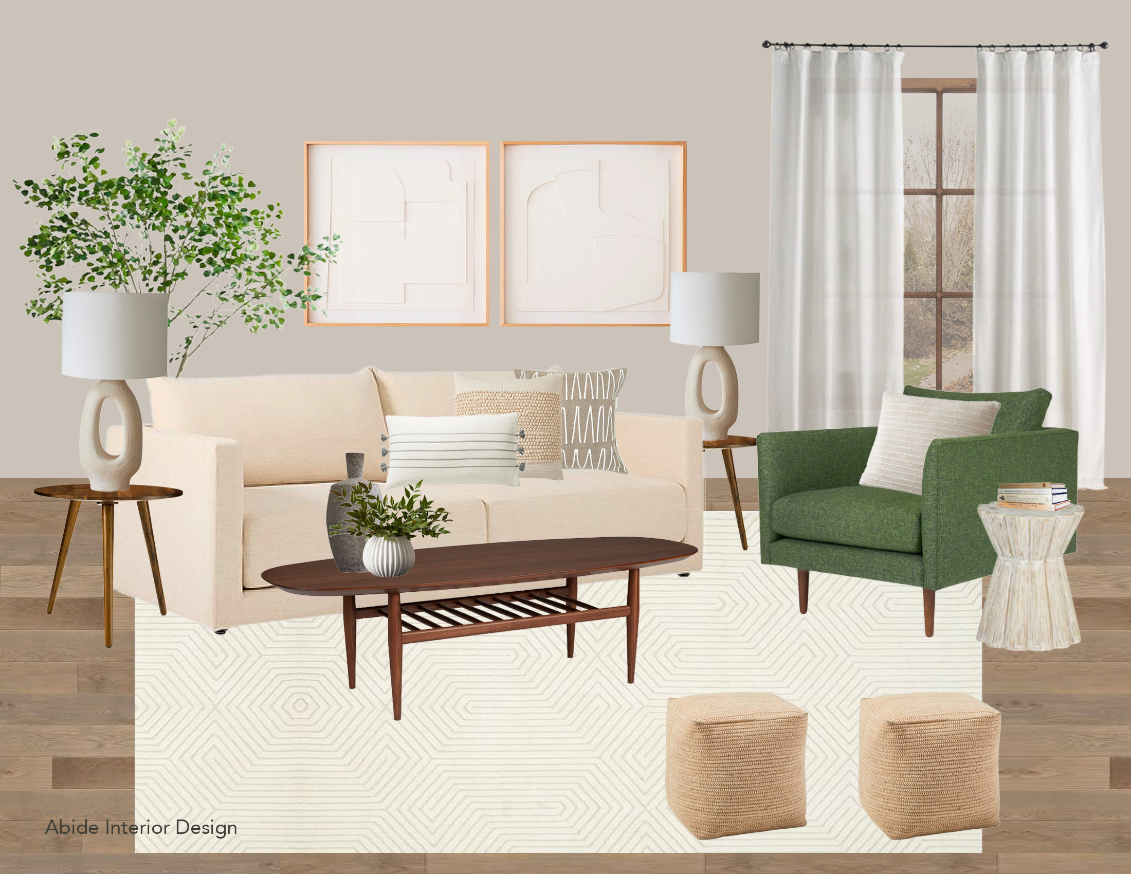 Mood Boards and 2D Renderings-2