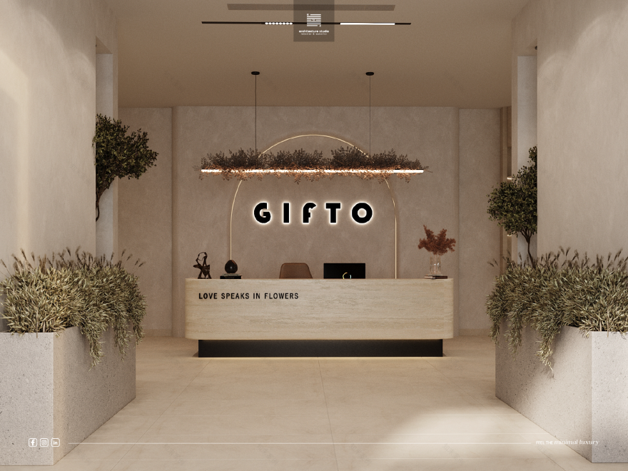吉福多花店丨沙特阿拉伯丨A2Z Architects-7