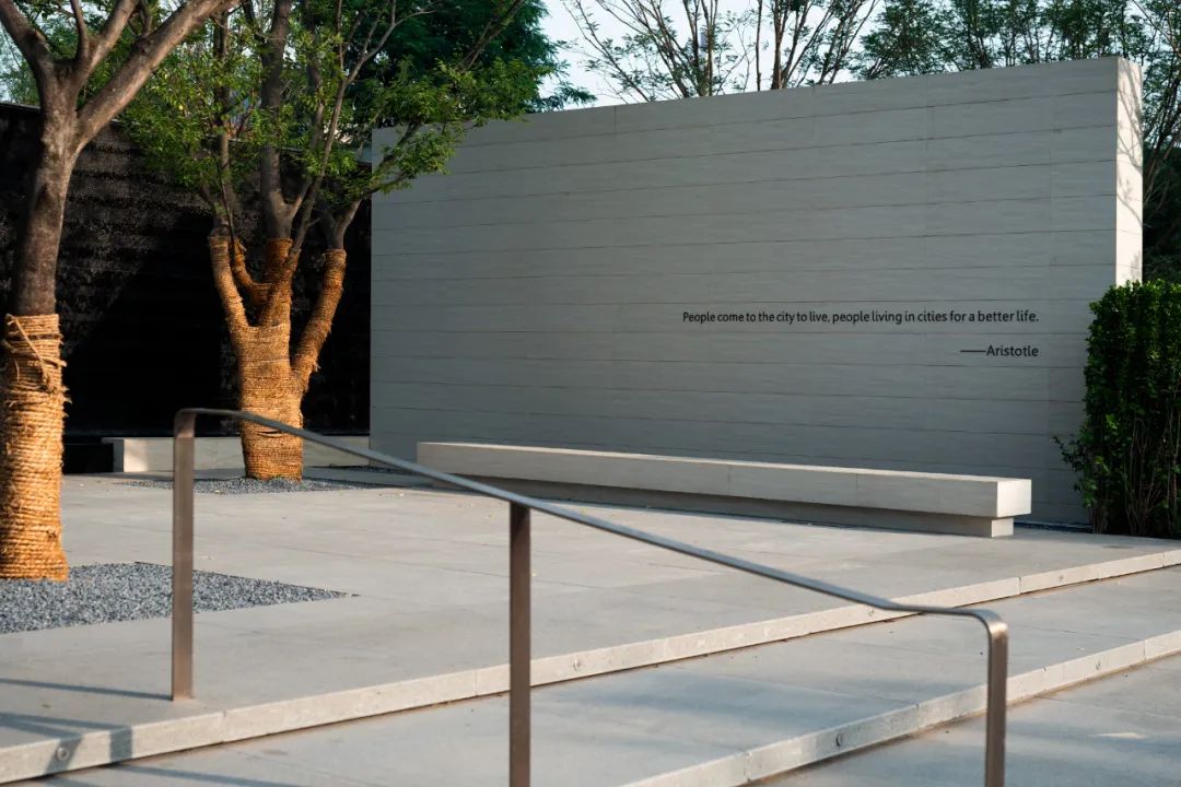 以结构之形，构空间之意 | 铁投仁恒·河滨城-38