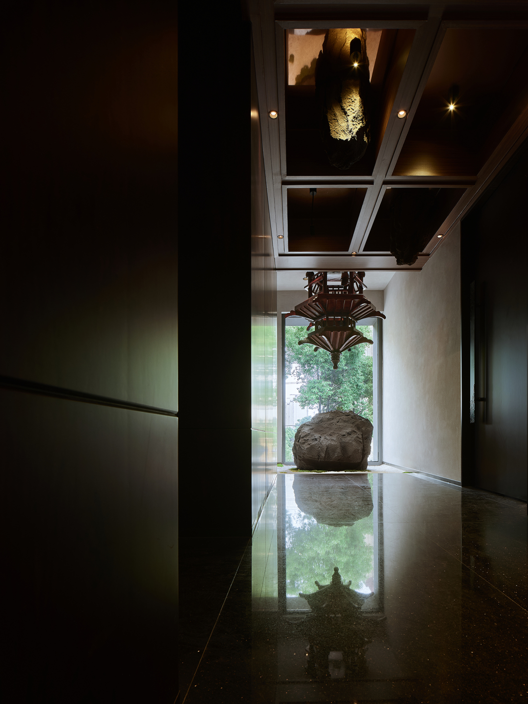 蟾宫折桂·四维空间丨中国宁波丨半杯水设计-37