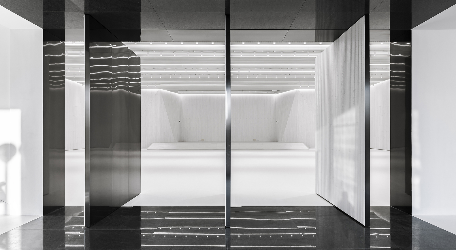 中央美术学院多功能厅翻新-12