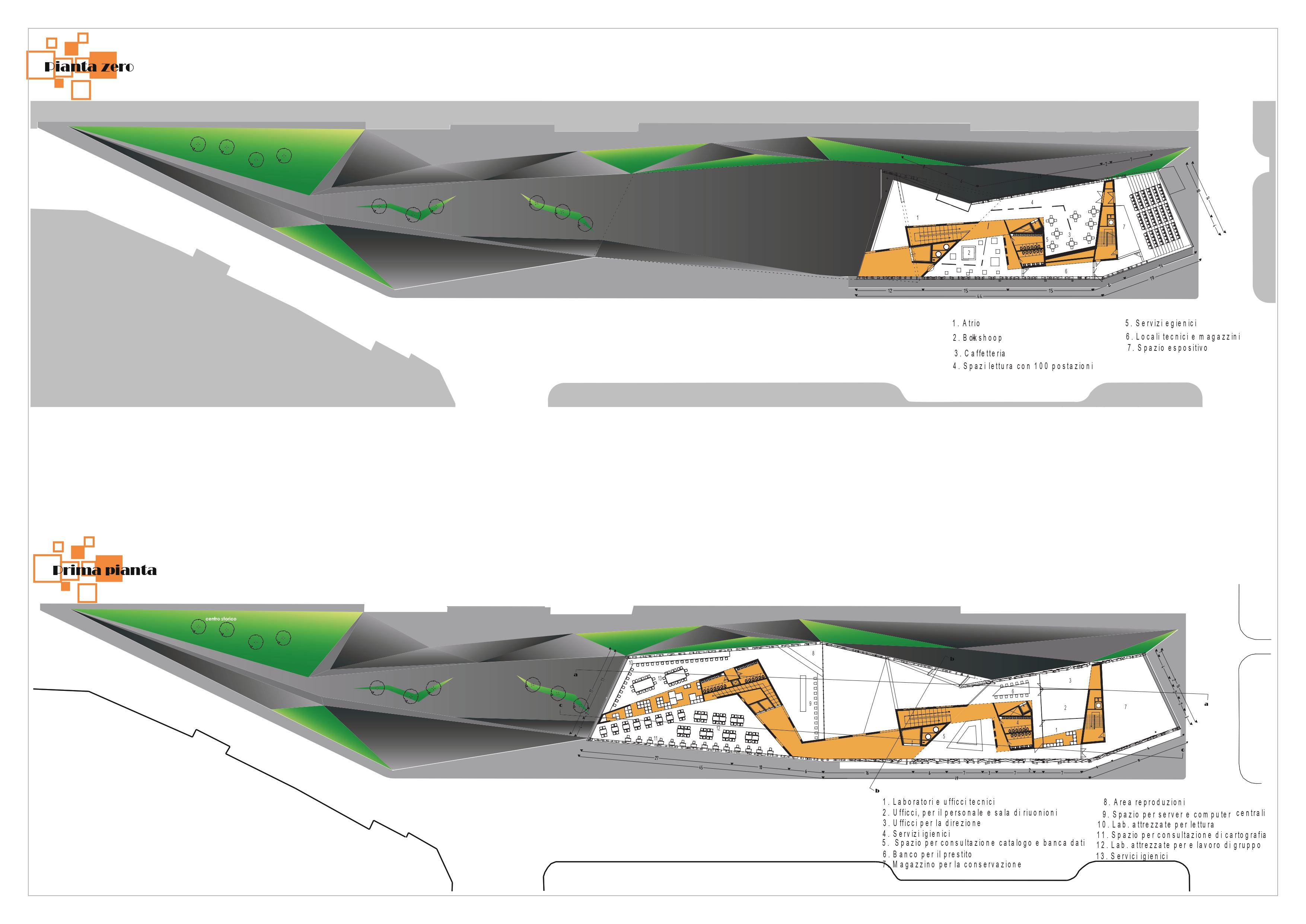 Biblioteca Matattotio, Testaccio-2