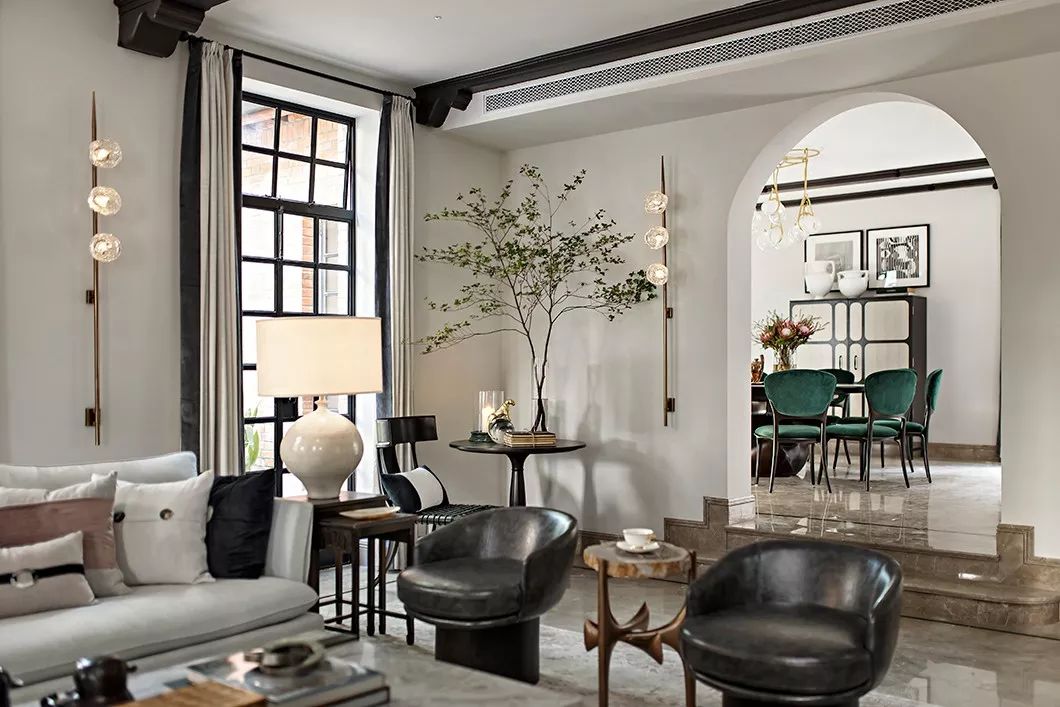 黄全设计--上海美华邨某别墅-130